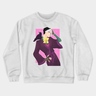 Mr. Cedric Crewneck Sweatshirt